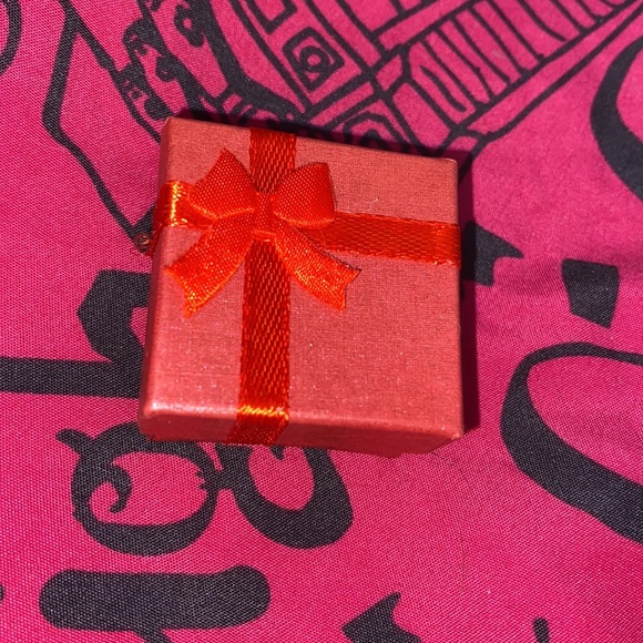 Sparkly Hinged Earrings - Picture 7 of 7